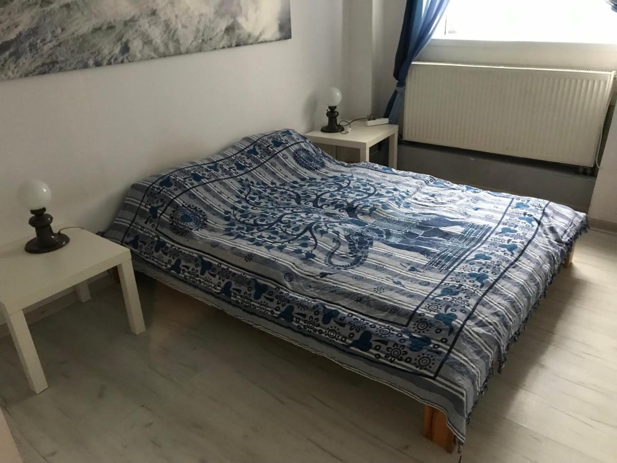 Апартаменти Apartament Kamienica Лодзь Екстер'єр фото