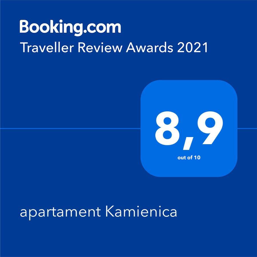 Апартаменти Apartament Kamienica Лодзь Екстер'єр фото