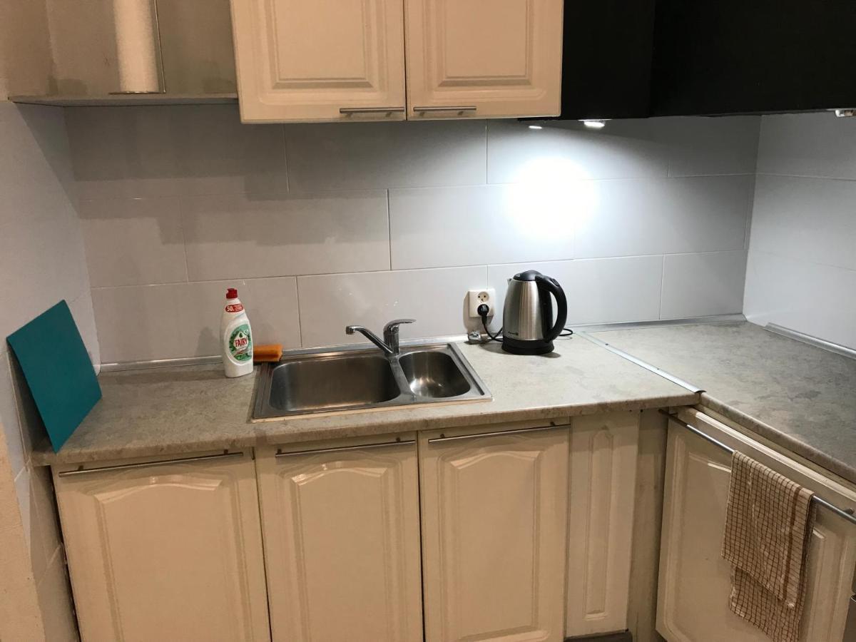 Апартаменти Apartament Kamienica Лодзь Екстер'єр фото