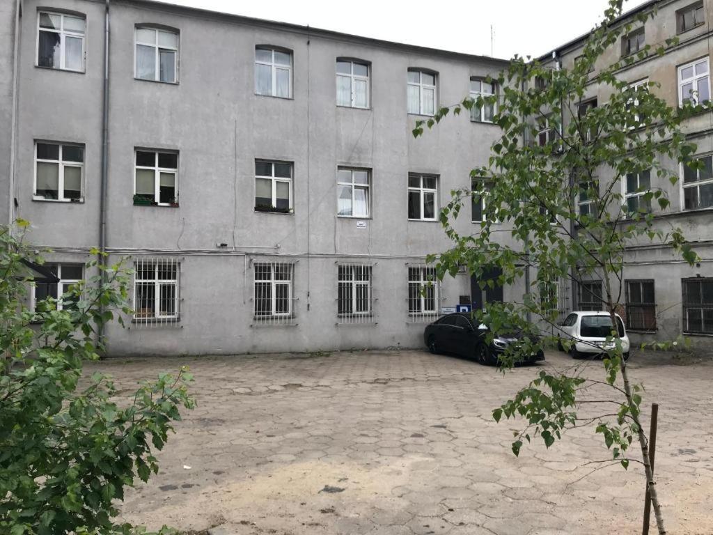 Апартаменти Apartament Kamienica Лодзь Екстер'єр фото