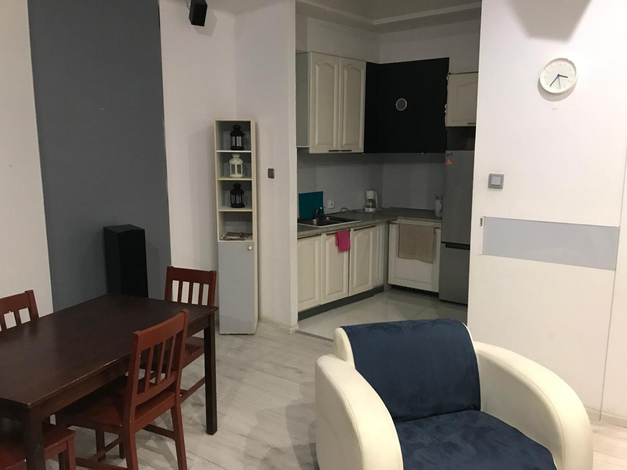 Апартаменти Apartament Kamienica Лодзь Екстер'єр фото