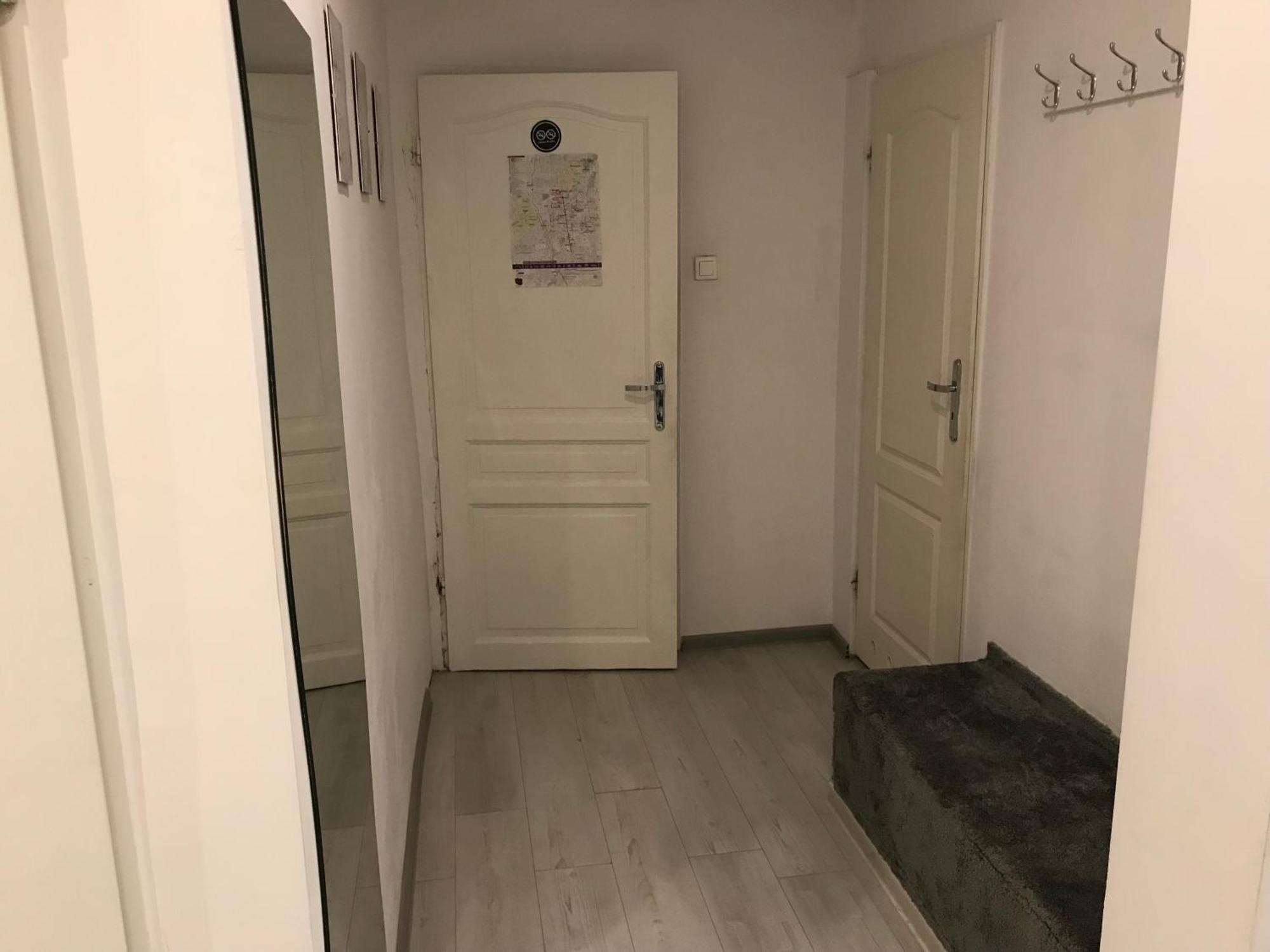 Апартаменти Apartament Kamienica Лодзь Екстер'єр фото
