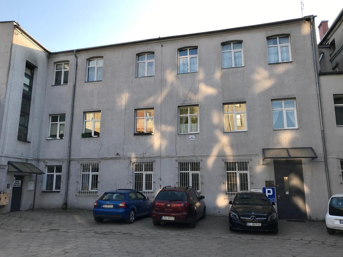 Апартаменти Apartament Kamienica Лодзь Екстер'єр фото